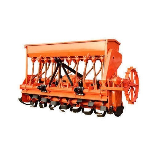 Roto Seed Drill